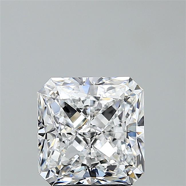 IGI 2.52 Carat Radiant Cut Lab Grown Diamond 人工培育鑽石 實驗室人造鑽石