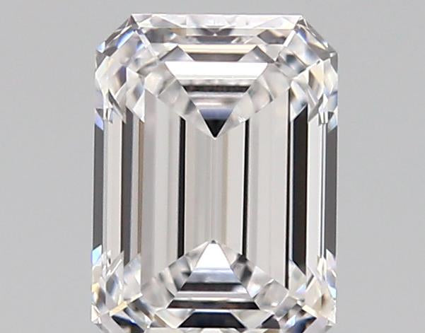IGI 1.23 Carat Emerald Lab Grown Diamond