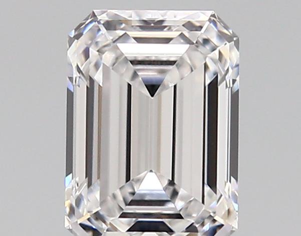 IGI 1.23 Carat Emerald Lab Grown Diamond