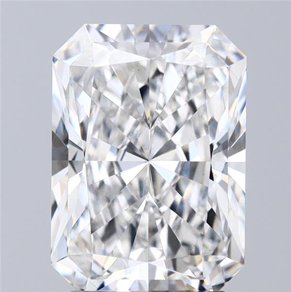 IGI 2.69 Carat Radiant Cut Lab Grown Diamond 人工培育鑽石 實驗室人造鑽石