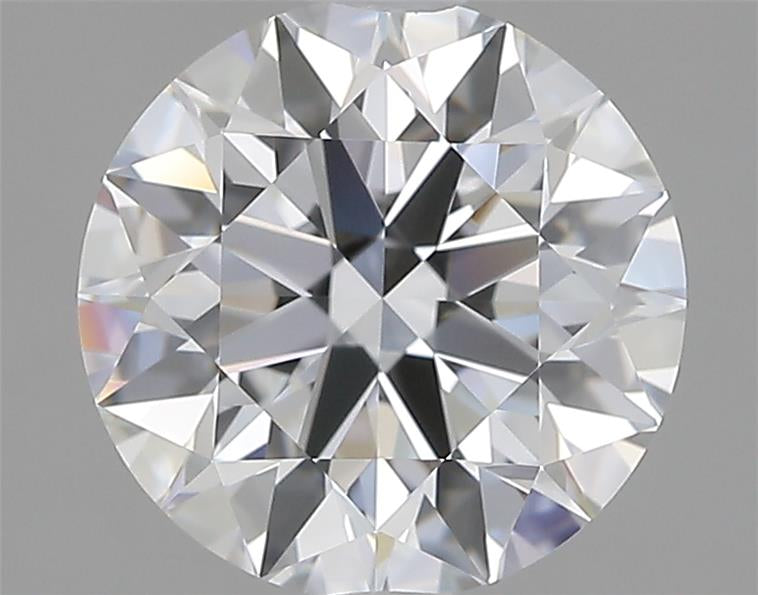 IGI 2.02 Carat Round Brilliant Lab Grown Diamond 人工培育鑽石 實驗室人造鑽石