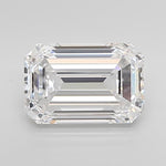 IGI 2.72 Carat Emerald Lab Grown Diamond 人工培育鑽石 實驗室人造鑽石