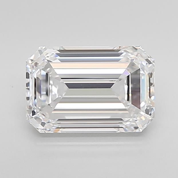 IGI 2.72 Carat Emerald Lab Grown Diamond 人工培育鑽石 實驗室人造鑽石