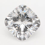 GIA 4.00 Carat Cushion Lab Grown Diamond 人工培育鑽石 實驗室人造鑽石