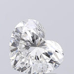 IGI 1.57 Carat Heart Lab Grown Diamond 人工培育鑽石 實驗室人造鑽石