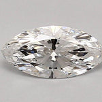 IGI 0.67 Carat Marquise Lab Grown Diamond 人工培育鑽石 實驗室人造鑽石