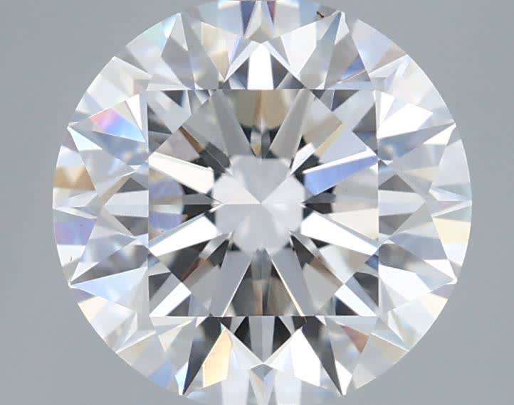 IGI 2.31 Carat Round Brilliant Lab Grown Diamond 人工培育鑽石 實驗室人造鑽石
