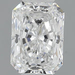 IGI 0.51 Carat Radiant Cut Lab Grown Diamond 人工培育鑽石 實驗室人造鑽石