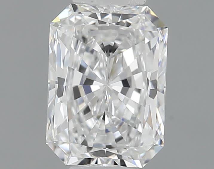 IGI 0.51 Carat Radiant Cut Lab Grown Diamond 人工培育鑽石 實驗室人造鑽石