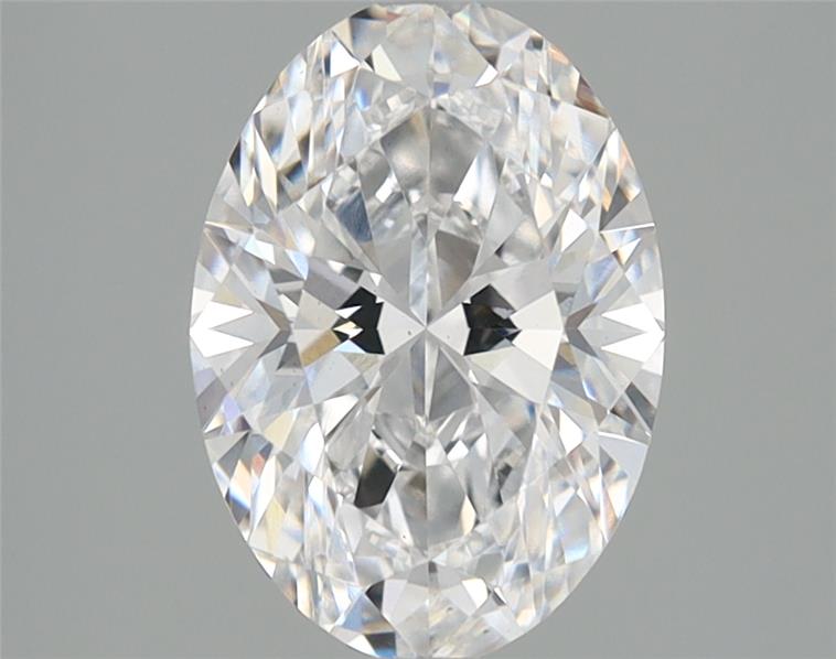 IGI 1.73 Carat Oval Lab Grown Diamond 人工培育鑽石 實驗室人造鑽石