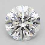 IGI 2.23 Carat Round Brilliant Lab Grown Diamond
