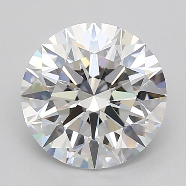 IGI 2.23 Carat Round Brilliant Lab Grown Diamond