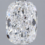 IGI 3.34 Carat Cushion Lab Grown Diamond 人工培育鑽石 實驗室人造鑽石