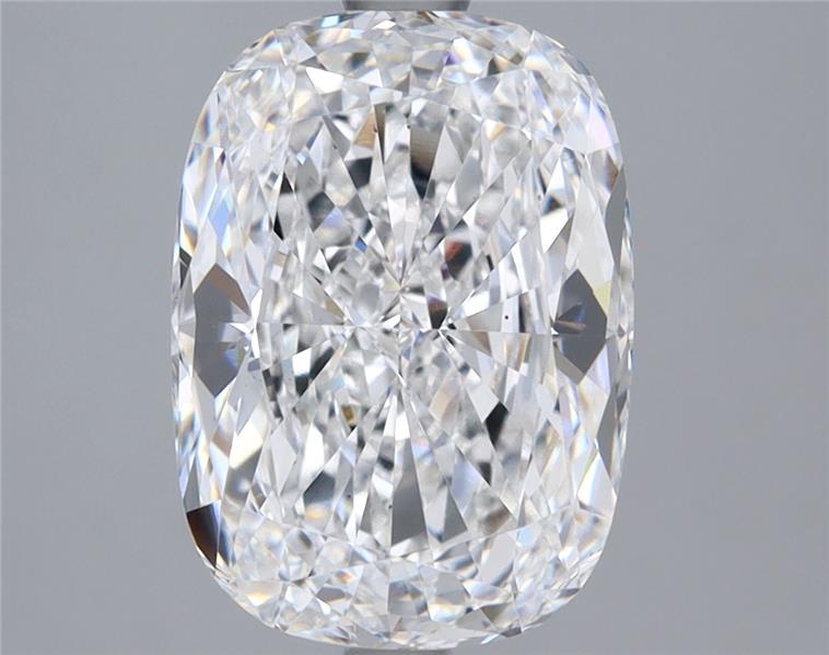 IGI 3.34 Carat Cushion Lab Grown Diamond 人工培育鑽石 實驗室人造鑽石