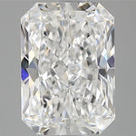 IGI 1.52 Carat Radiant Cut Lab Grown Diamond 人工培育鑽石 實驗室人造鑽石