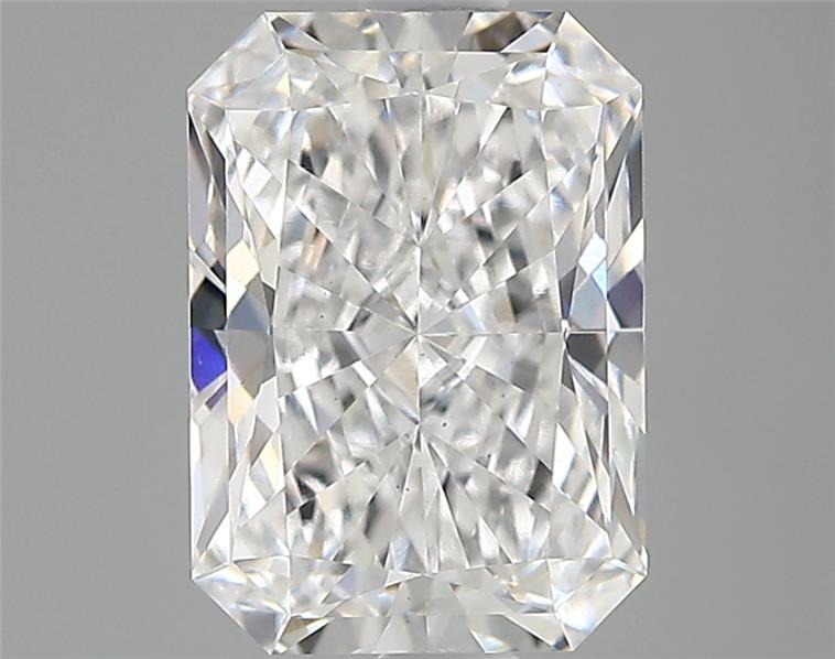 IGI 1.52 Carat Radiant Cut Lab Grown Diamond 人工培育鑽石 實驗室人造鑽石