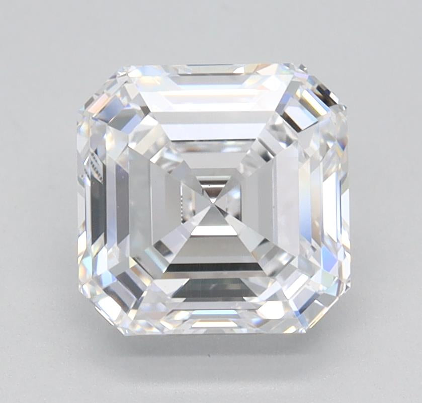IGI 1.51 Carat Asscher Lab Grown Diamond 人工培育鑽石 實驗室人造鑽石