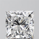 IGI 2.53 Carat Princess Cut Lab Grown Diamond 人工培育鑽石 實驗室人造鑽石