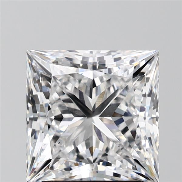 IGI 2.53 Carat Princess Cut Lab Grown Diamond 人工培育鑽石 實驗室人造鑽石