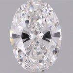 IGI 1.37 Carat Oval Lab Grown Diamond 人工培育鑽石 實驗室人造鑽石
