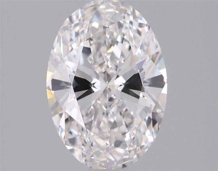 IGI 1.37 Carat Oval Lab Grown Diamond 人工培育鑽石 實驗室人造鑽石