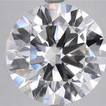 IGI 12.08 Carat Round Brilliant Lab Grown Diamond