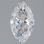 IGI 2.09 Carat Marquise Lab Grown Diamond 人工培育鑽石 實驗室人造鑽石
