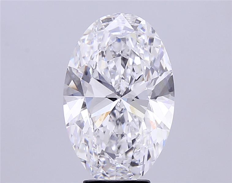 IGI 6.02 Carat Oval Lab Grown Diamond 人工培育鑽石 實驗室人造鑽石