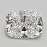 IGI 0.91 Carat Cushion Lab Grown Diamond