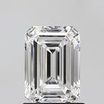 IGI 1.4 Carat Emerald Lab Grown Diamond