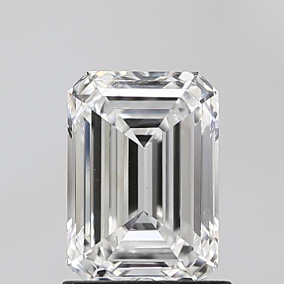 IGI 1.4 Carat Emerald Lab Grown Diamond