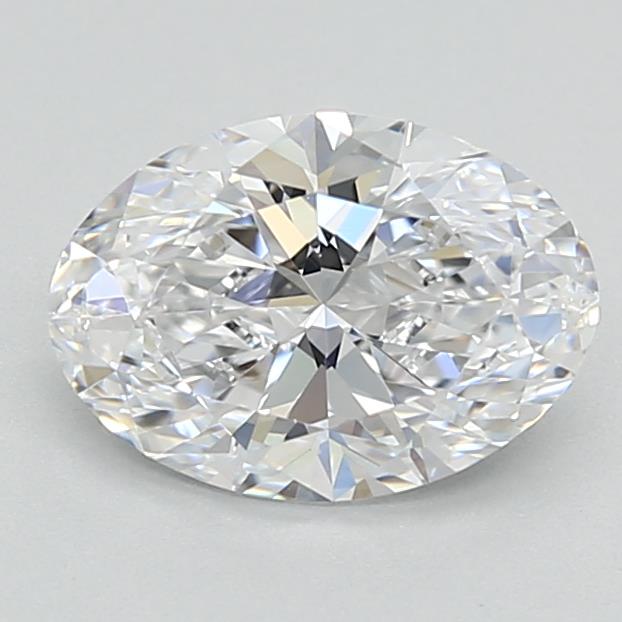 IGI 1.10 Carat Oval Lab Grown Diamond 人工培育鑽石 實驗室人造鑽石