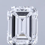 IGI 2.43 Carat Emerald Lab Grown Diamond 人工培育鑽石 實驗室人造鑽石