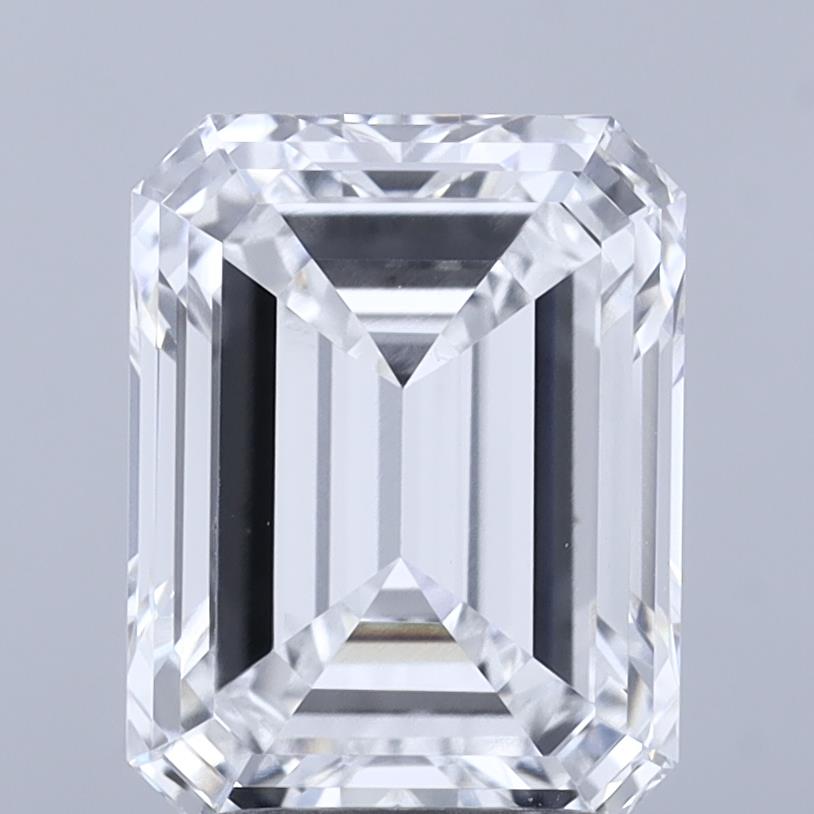 IGI 2.43 Carat Emerald Lab Grown Diamond 人工培育鑽石 實驗室人造鑽石