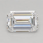 IGI 0.61 Carat Emerald Lab Grown Diamond 人工培育鑽石 實驗室人造鑽石
