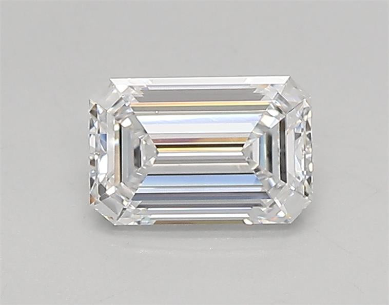 IGI 0.61 Carat Emerald Lab Grown Diamond 人工培育鑽石 實驗室人造鑽石