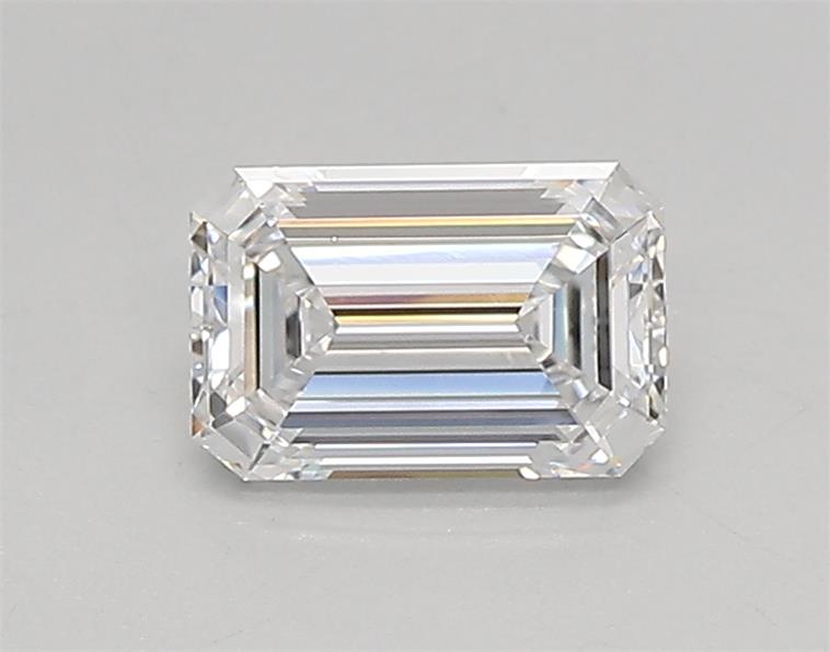 IGI 0.61 Carat Emerald Lab Grown Diamond 人工培育鑽石 實驗室人造鑽石