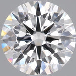 IGI 1.42 Carat Round Brilliant Lab Grown Diamond 人工培育鑽石 實驗室人造鑽石