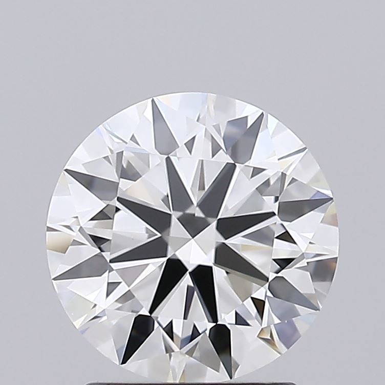 IGI 1.68 Carat Round Brilliant Lab Grown Diamond