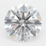 GIA 3.59 Carat Round Brilliant Lab Grown Diamond 人工培育鑽石 實驗室人造鑽石