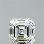 IGI 2.51 Carat Asscher Lab Grown Diamond 人工培育鑽石 實驗室人造鑽石
