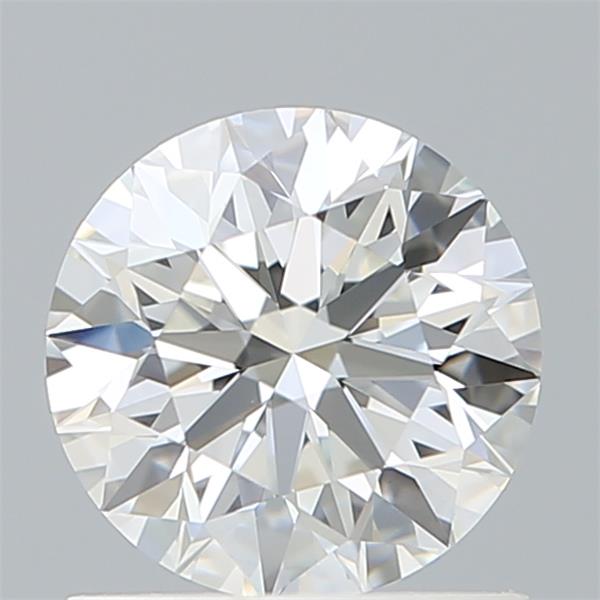 IGI 1 Carat Round Brilliant Lab Grown Diamond