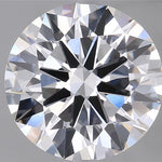IGI 2.57 Carat Round Brilliant Lab Grown Diamond 人工培育鑽石 實驗室人造鑽石