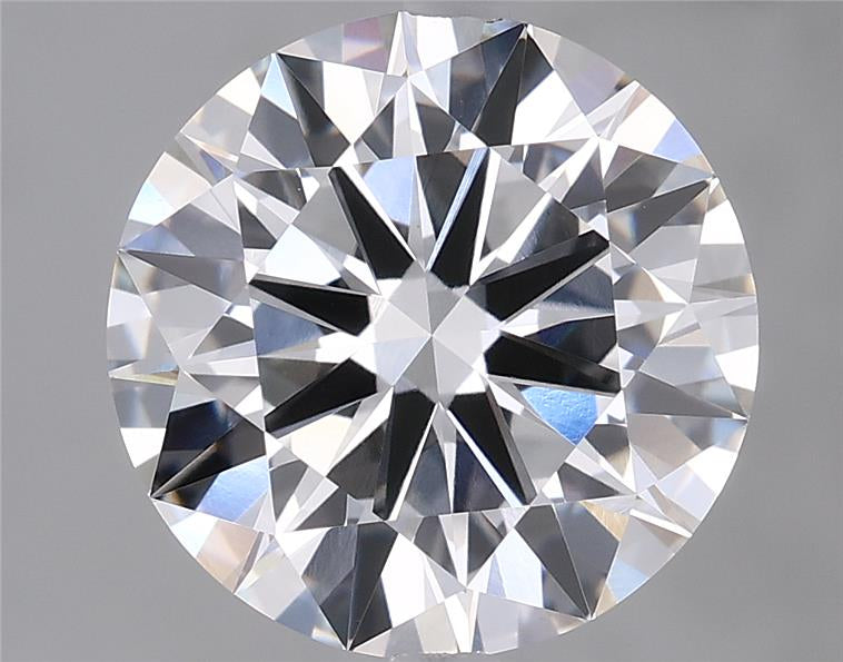 IGI 2.57 Carat Round Brilliant Lab Grown Diamond 人工培育鑽石 實驗室人造鑽石