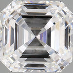 IGI 1.5 Carat Asscher Lab Grown Diamond