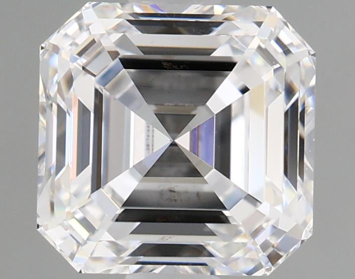 IGI 1.5 Carat Asscher Lab Grown Diamond