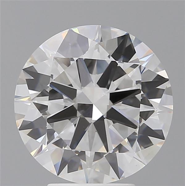 IGI 4.56 Carat Round Brilliant Lab Grown Diamond 人工培育鑽石 實驗室人造鑽石