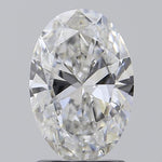 IGI 1.48 Carat Oval Lab Grown Diamond