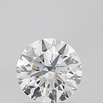 IGI 0.62 Carat Round Brilliant Lab Grown Diamond 人工培育鑽石 實驗室人造鑽石