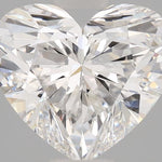 IGI 2.27 Carat Heart Lab Grown Diamond 人工培育鑽石 實驗室人造鑽石